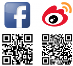 Social Media QR Codes Top